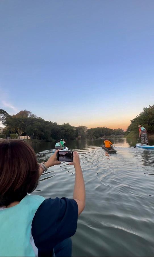 Une Jai Place เรือนอุ่นใจ Phimai Экстерьер фото