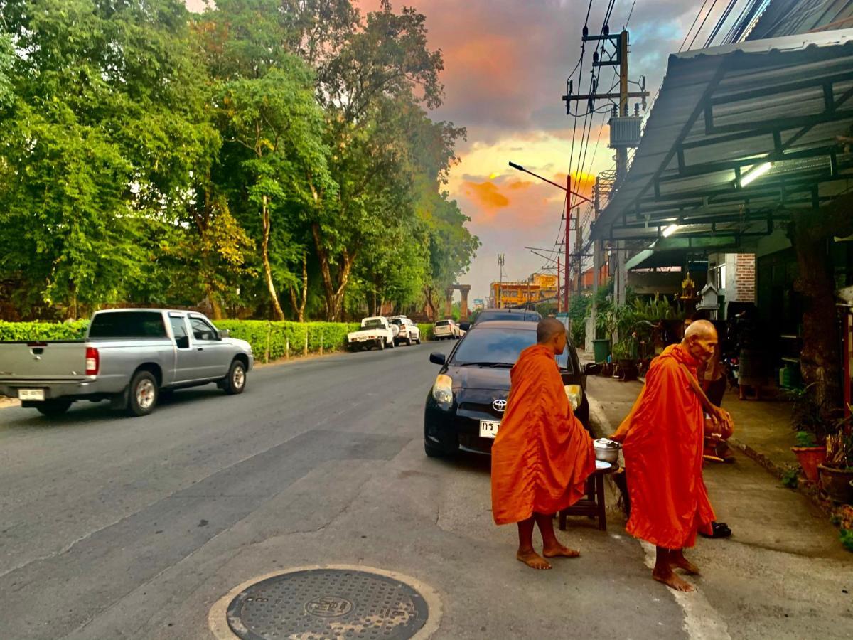 Une Jai Place เรือนอุ่นใจ Phimai Экстерьер фото